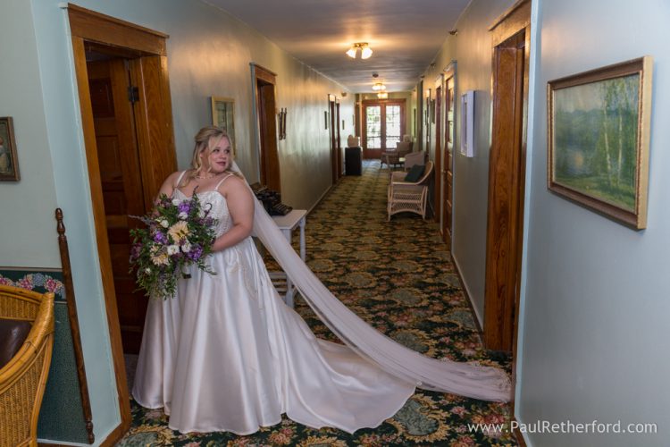 Bay View Terrace Inn Petoskey Bayfront Park West Wedding Photography