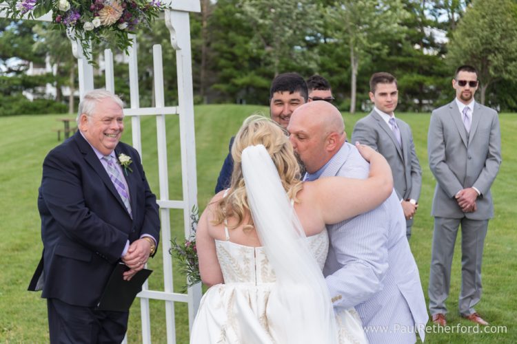 Bay View Terrace Inn Petoskey Bayfront Park West Wedding Photography