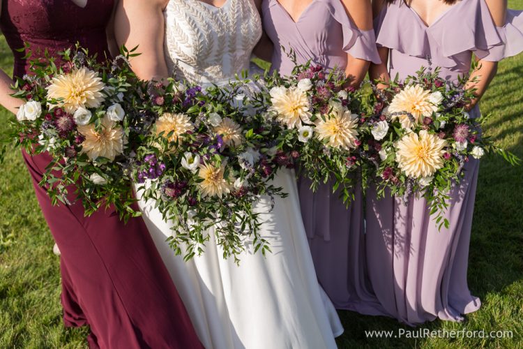 Bay View Terrace Inn Petoskey Bayfront Park West Wedding Photography
