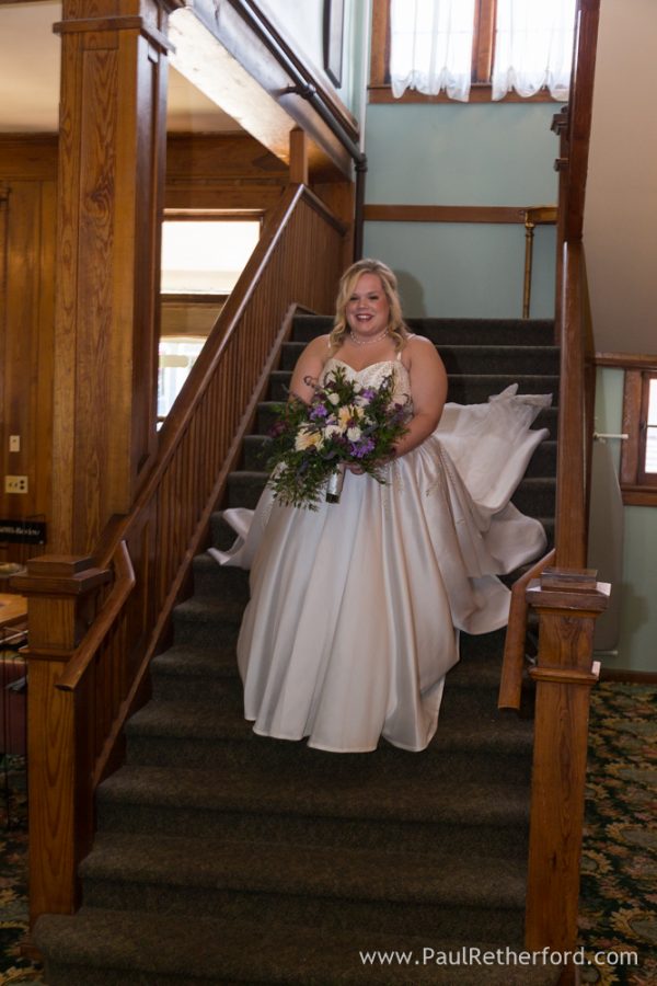 Bay View Terrace Inn Petoskey Bayfront Park West Wedding Photography