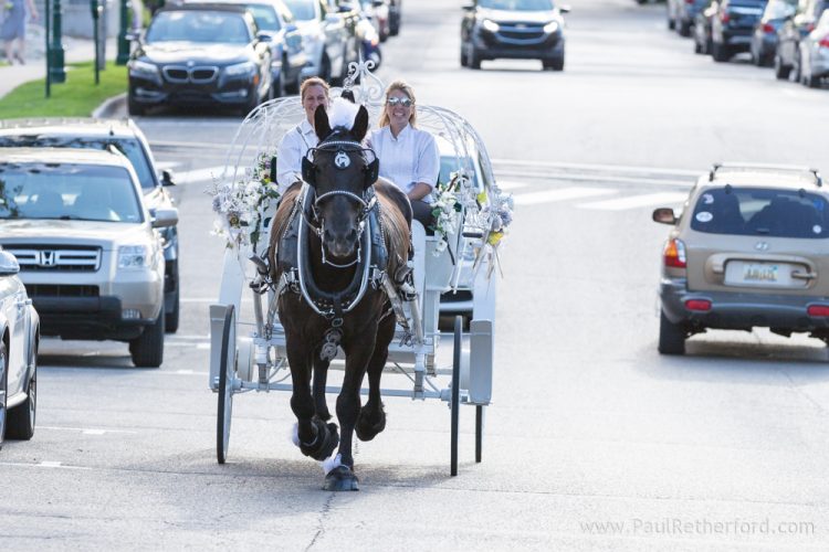 Bay View Terrace Inn Petoskey Bayfront Park West Wedding Photography
