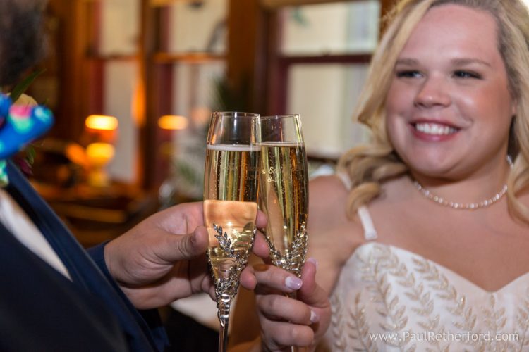 Bay View Terrace Inn Petoskey Bayfront Park West Wedding Photography