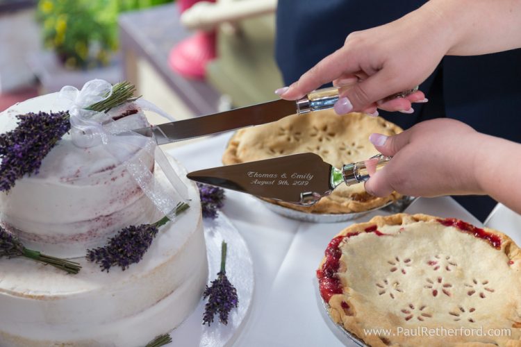 Bay View Terrace Inn Petoskey Bayfront Park West Wedding Photography