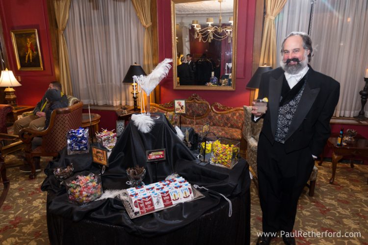 Petoskey Michigan Chamber Commerce Centennial Ball Stafford's Perry Hotel