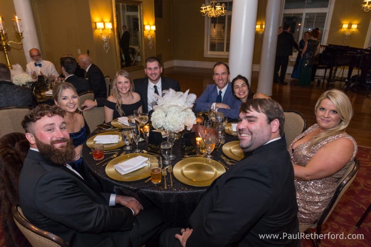 Petoskey Michigan Chamber Commerce Centennial Ball Stafford's Perry Hotel