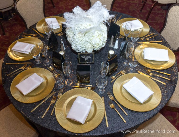 Petoskey Michigan Chamber Commerce Centennial Ball Stafford's Perry Hotel