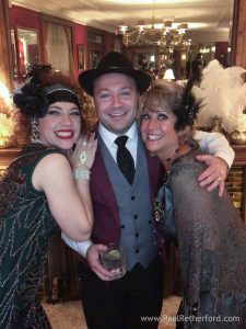 Petoskey Michigan Chamber Commerce Centennial Ball Stafford's Perry Hotel