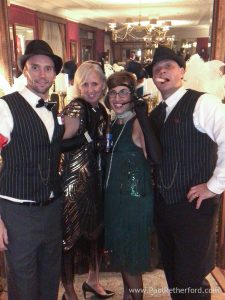 Petoskey Michigan Chamber Commerce Centennial Ball Stafford's Perry Hotel