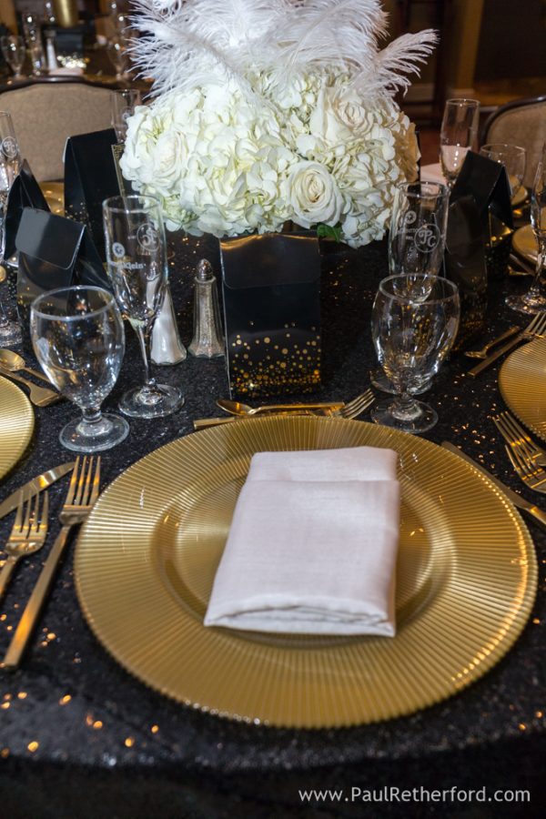 Petoskey Michigan Chamber Commerce Centennial Ball Stafford's Perry Hotel