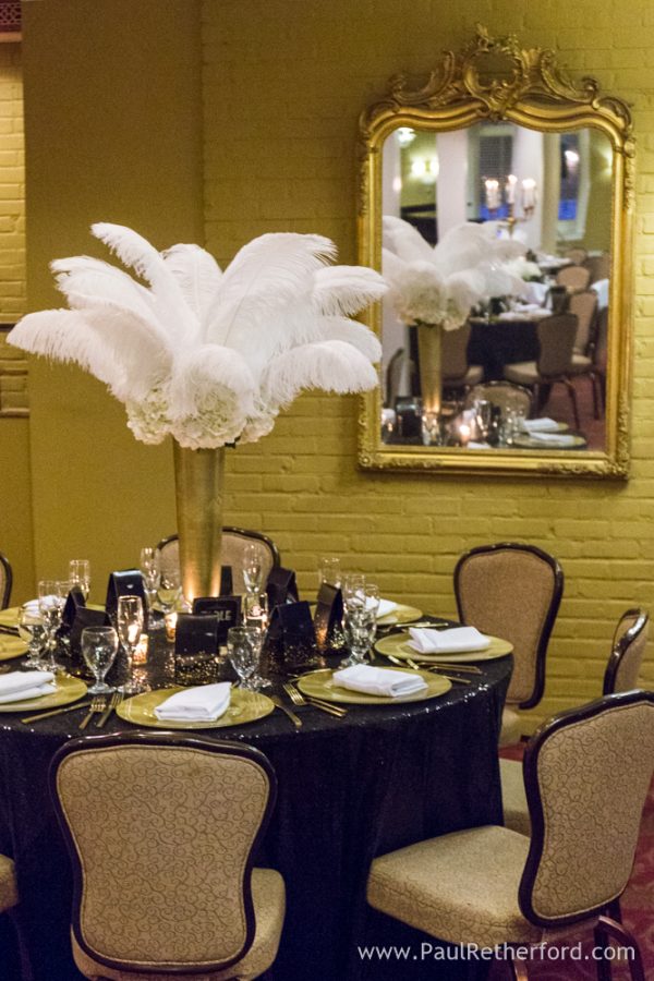 Petoskey Michigan Chamber Commerce Centennial Ball Stafford's Perry Hotel