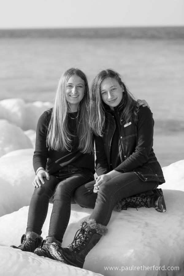 girls bayfront park photo