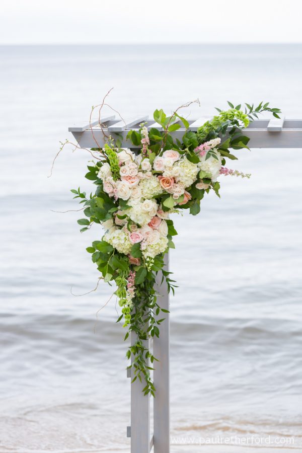 northern michigan wedding flowers