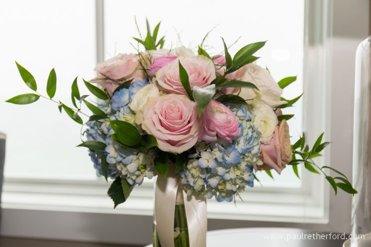 wedding flowers bay harbor