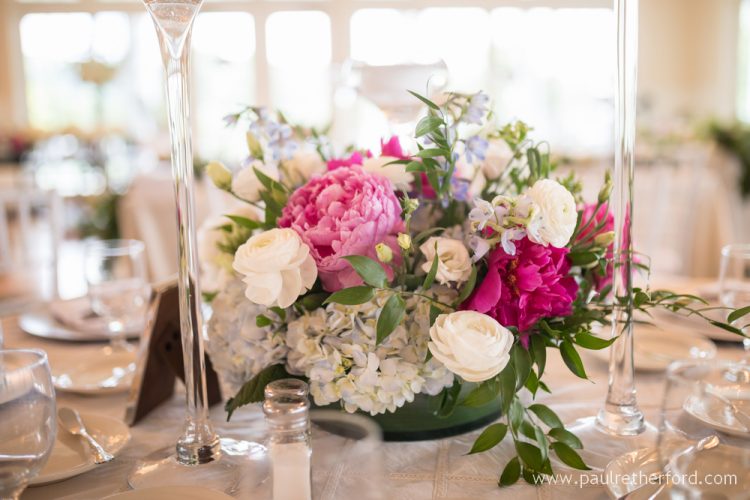 michigan wedding flowers