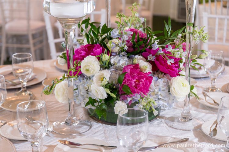 wedding flowers michigan