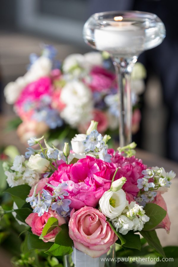 walloon lake country club flowers photo