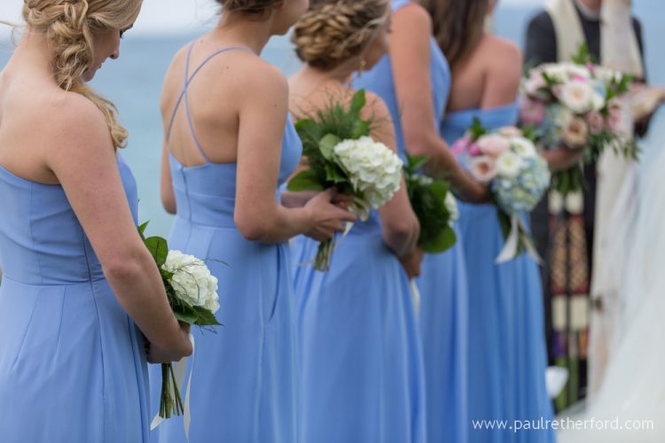 wedding day flowers petoskey