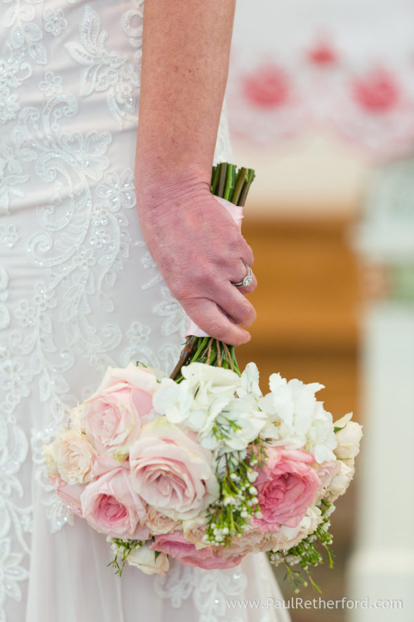 st ignace in bloom wedding flowers photo