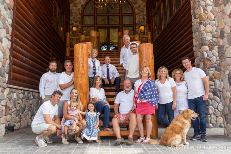 Torch Lake Northern Michigan family photography Paul Retherford Photography