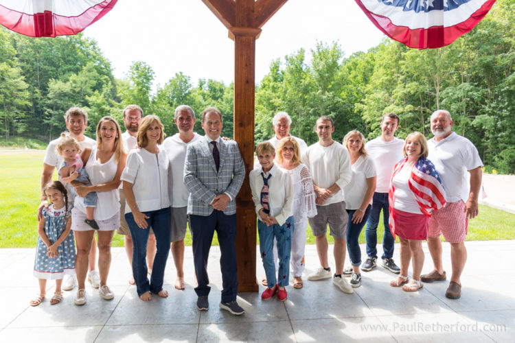 Torch Lake Northern Michigan family photography Paul Retherford Photography