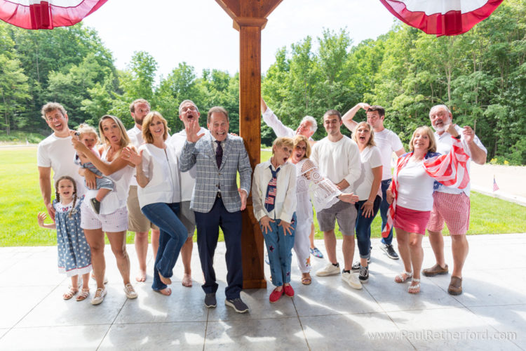 Torch Lake Northern Michigan family photography Paul Retherford Photography