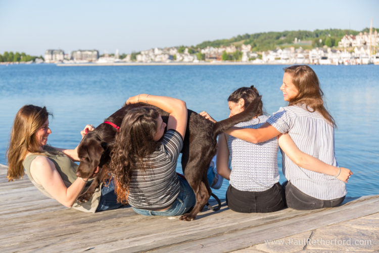 Bay Harbor Northern Michigan family photography Petoskey