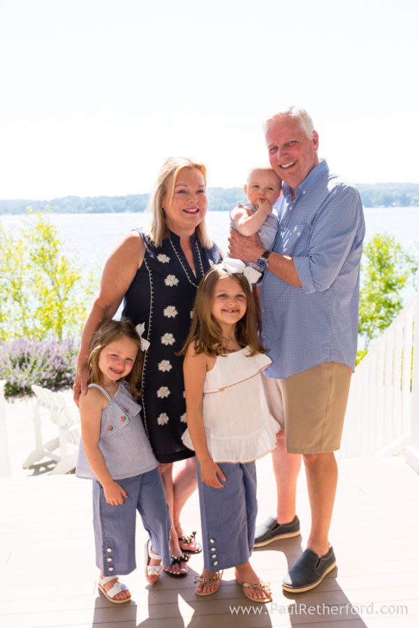 Walloon Lake Northern Michigan family photography 