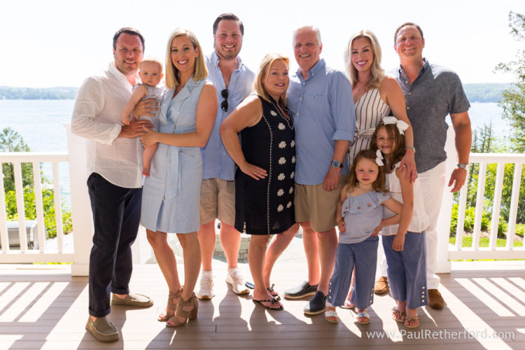 Walloon Lake Northern Michigan family photography 