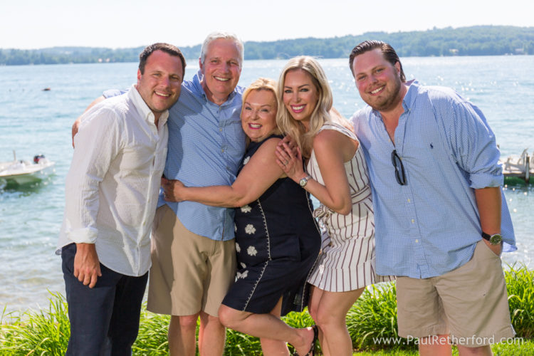Walloon Lake Northern Michigan family photography 