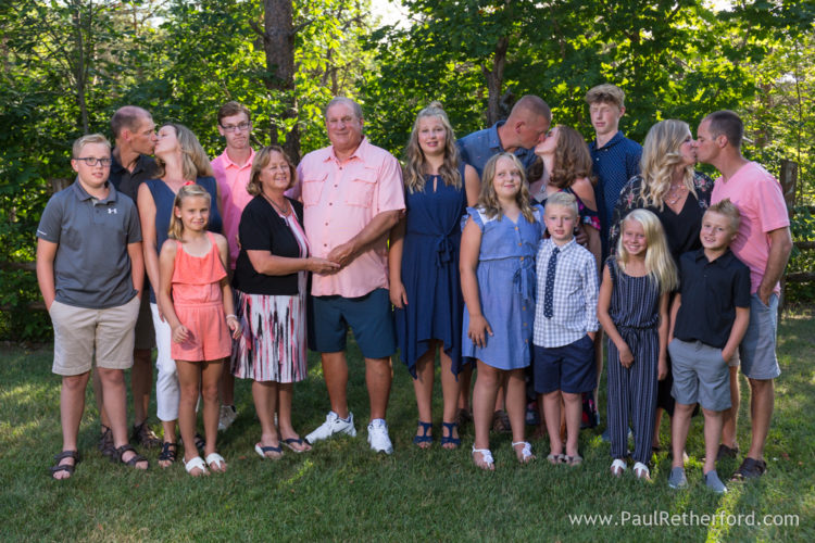 Petoskey Northern Michigan family photography Bellmer Road rental Vicki