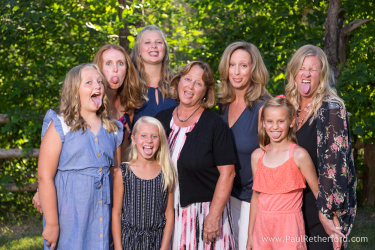 Petoskey Northern Michigan family photography Bellmer Road rental Vicki