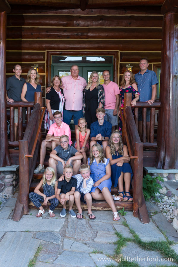 paul retherford family photo petoskey michigan