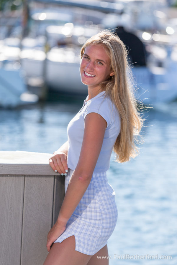 Harbor Springs Senior high school Photography Petoskey State Park Chloe