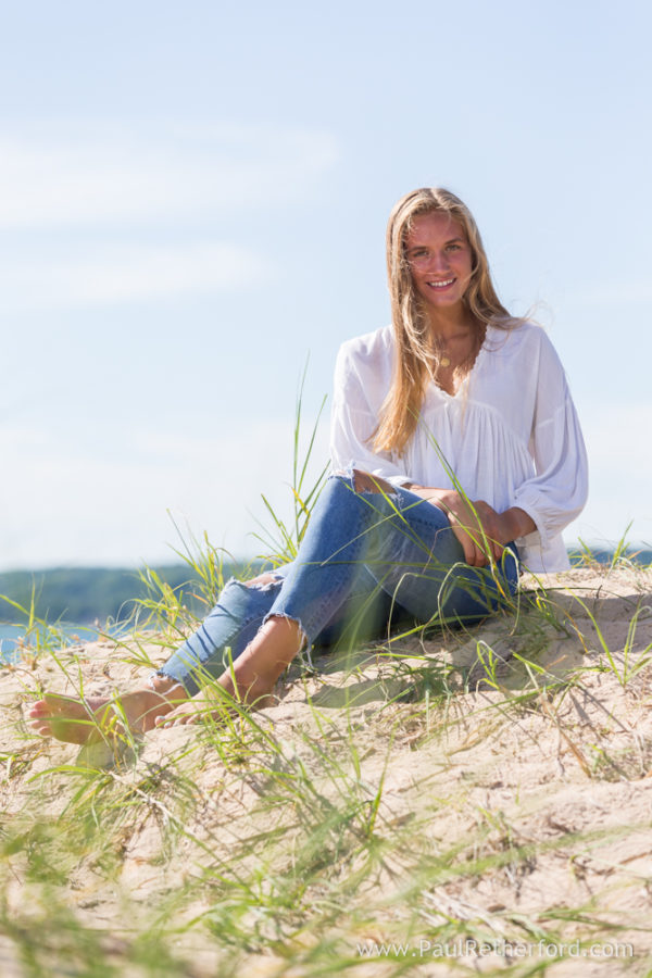Harbor Springs Senior high school Photography Petoskey State Park Chloe