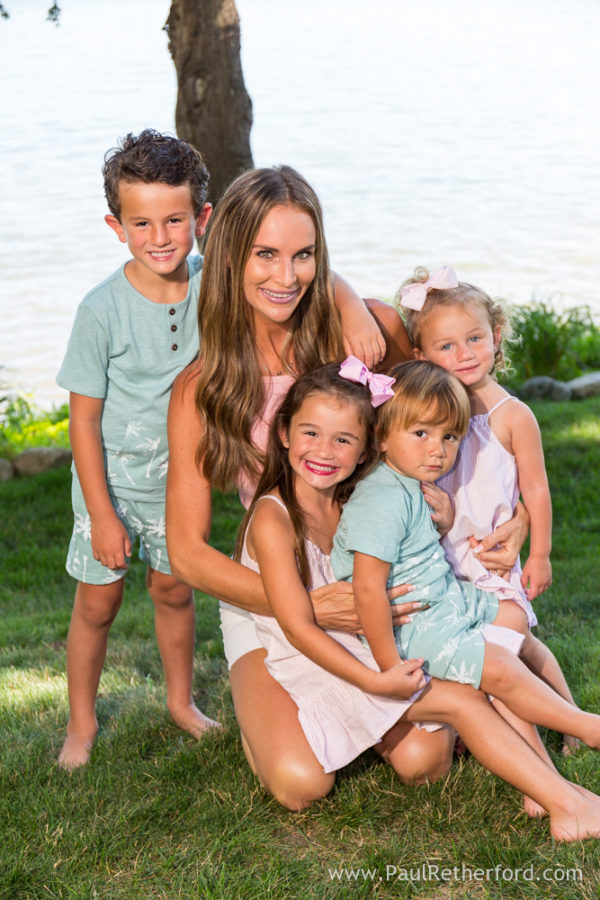 Family photography Walloon Lake Northern Michigan Jennifer