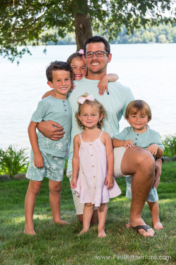 Family photography Walloon Lake Northern Michigan Jennifer