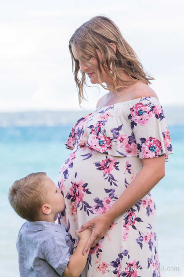 maternity photo petoskey