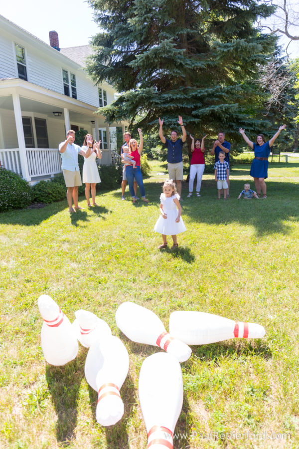 Northern Michigan family photography Charlevoix Steve