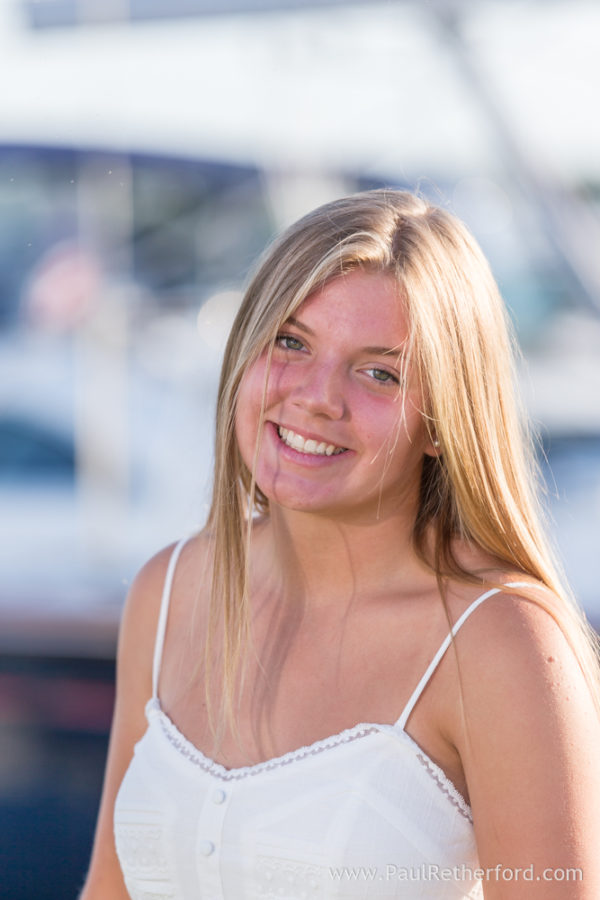 Senior photography Harbor Springs Northern Michigan Natalie