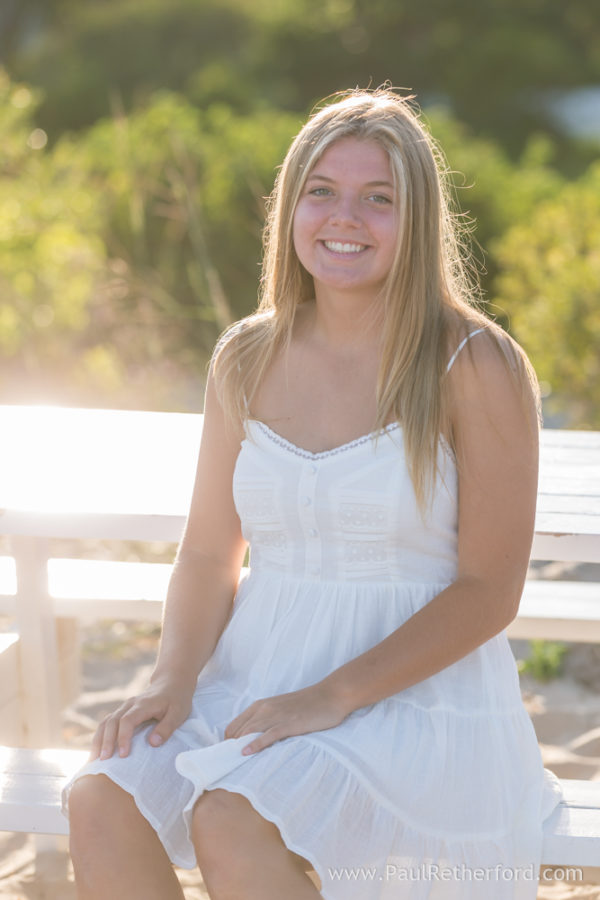 Senior photography Harbor Springs Northern Michigan Natalie