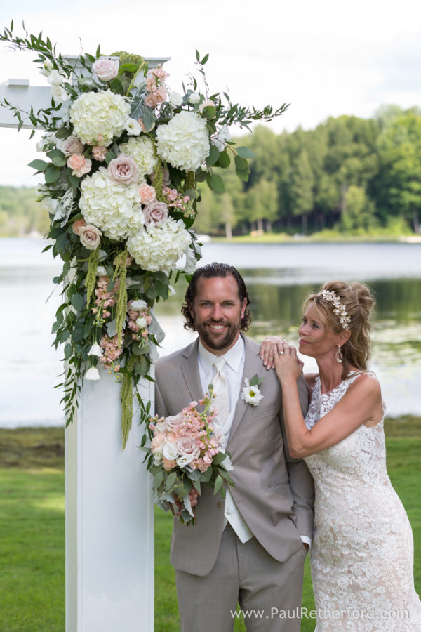 Tapawingo Wedding Photography Northern Michigan Maria Scott