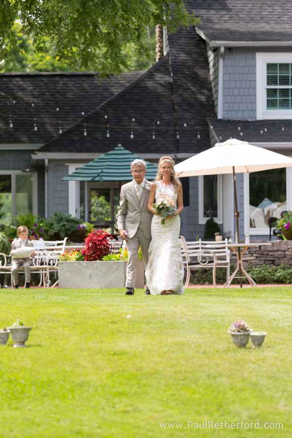 Tapawingo Wedding Photography Northern Michigan Maria Scott