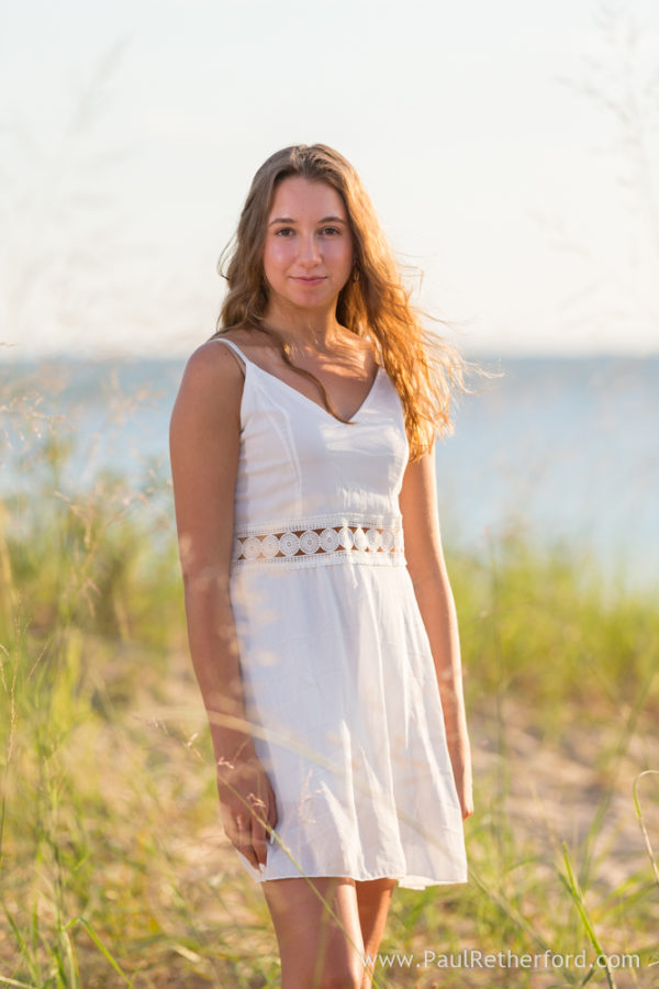 Northern Michigan senior high school photography harbor springs petoskey