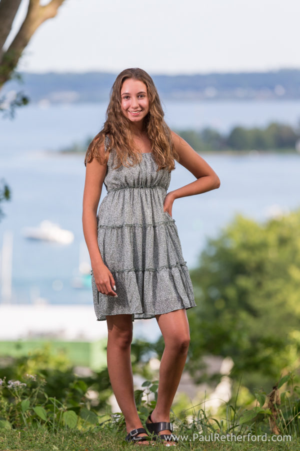 Northern Michigan senior high school photography harbor springs petoskey