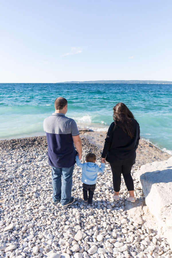 Inn at Bay Harbor Northern Michigan family photography