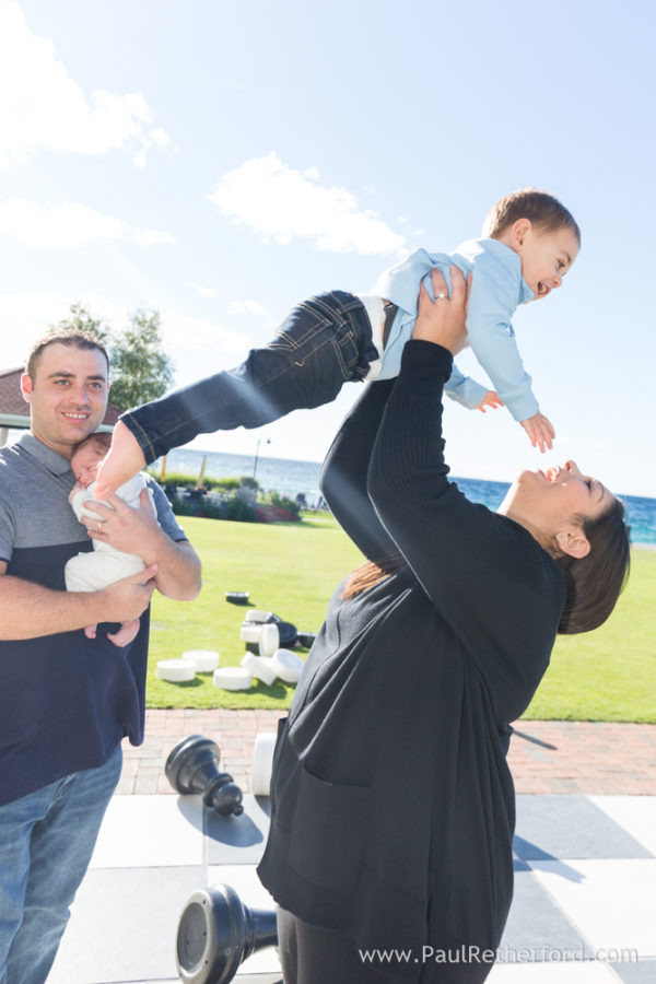 Inn at Bay Harbor Northern Michigan family photography