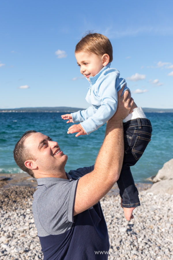 Inn at Bay Harbor Northern Michigan family photography