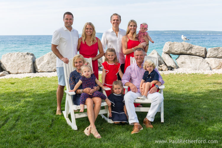 bay harbor family northern michigan photo