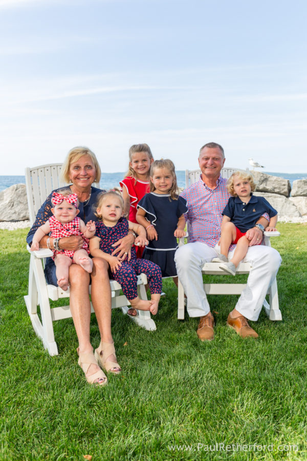 Inn at Bay Harbor family photo Lake Michigan Petoskey portraits