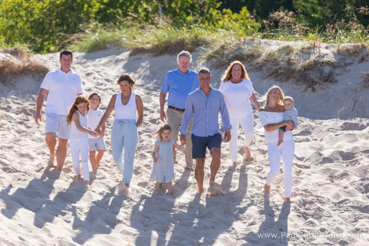 Family Photography Charlevoix Lake Michigan Beach Northern Michigan